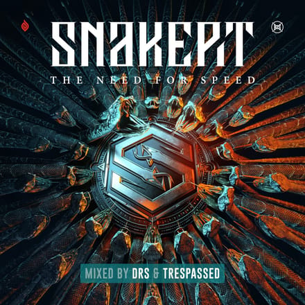 Snakepit 2021 - The Need For Speed (CD)