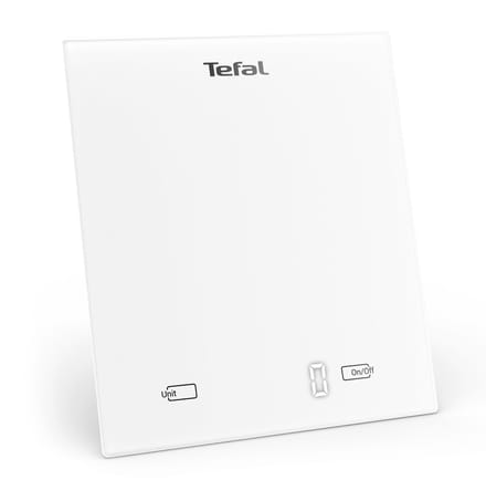 Tefal Essential BC5504 - Digitale Keukenweegschaal - Compact - Max. 5 kg - Precisie Weegschaal
