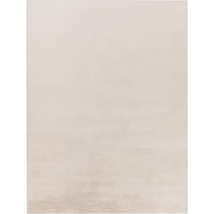 Zacht kleed Solina crème 100x200 cm