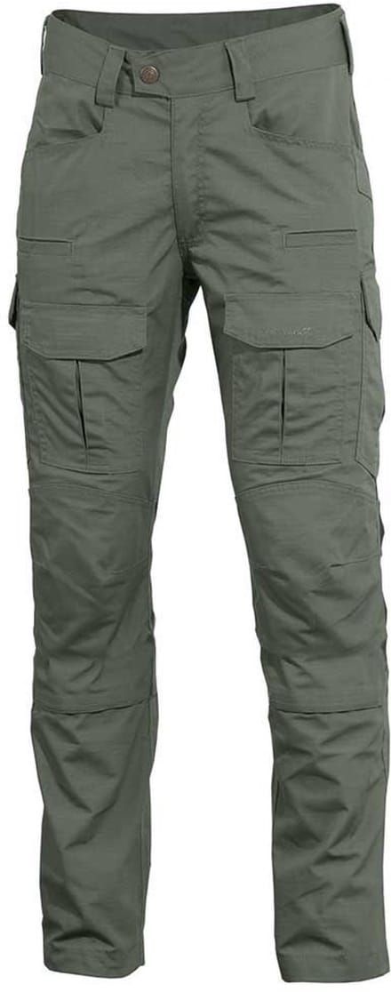 Pentagon Lycos Broek Groen 38 / 32 Man