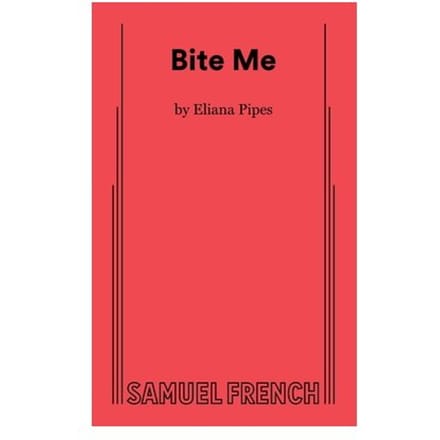 Bite Me - Eliana Pipes