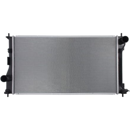 Radiator, motorkoeling NRF 58558