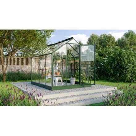 Vitavia Kas Triton 5000 - Veiligheidsglas 3mm - Smaragd - 198x256x207cm