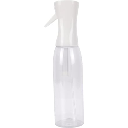 Fijne Nevel Sprayfles Kleine Multifunctionele Continue Nevelspuit voor Haar Planten 500ML Wit Transparant