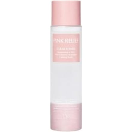 too cool for school - Pink Relief Clear Toner 200ml