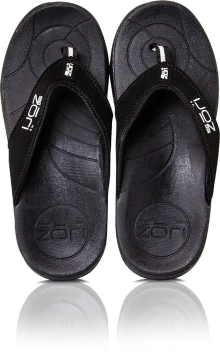 Neatfeat- Zori Slippers- Black