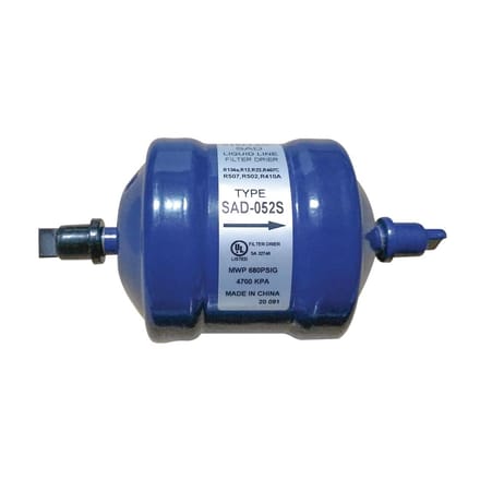 Polar Filter Droger