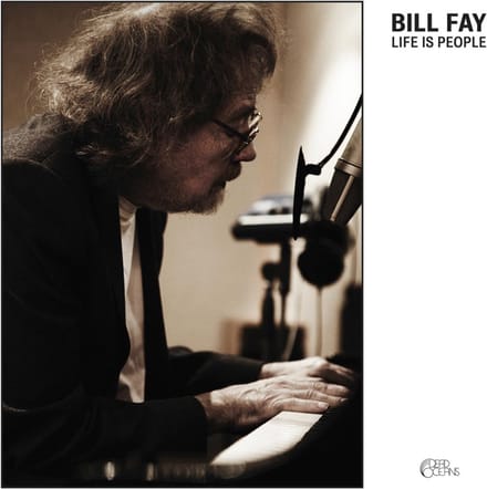 Bill Fay - Life Is People (CD)