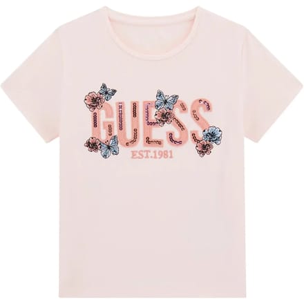 Meisjes-T-shirt Guess Midi