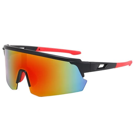 Allecto - Fietsbril - Gepolariseerde zonnebril - UV400-bescherming