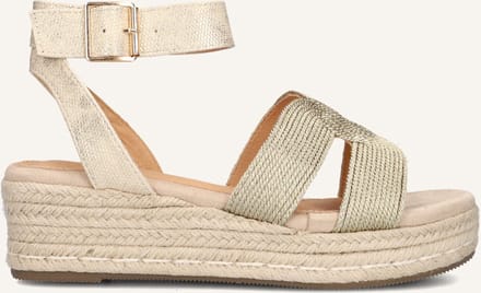 AYANA 0047-72 Sandalen - Dames - Goud - Maat 39