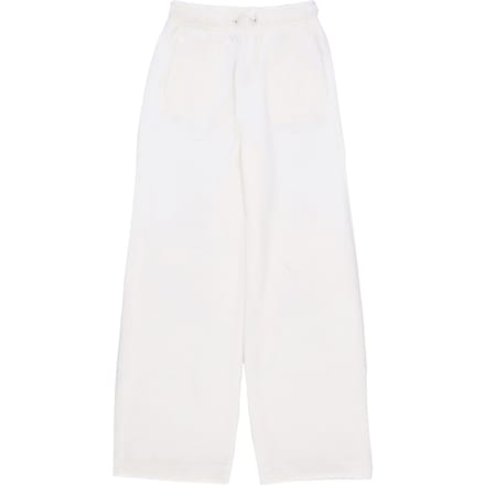 Teddybeer dames W Sportswear pluche broek zeil/zeil
