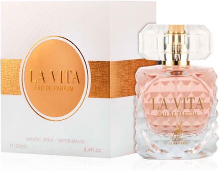 Maison Alhambra La Vita eau de parfum spray 100 ml