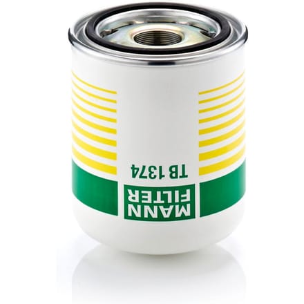 Luchtdrogerfilter MANN-FILTER TB 1374 x