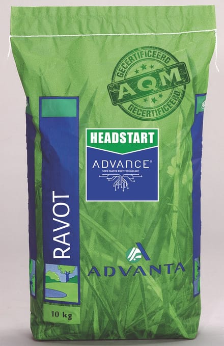 SIERGAZON - Graszaad Advanta – Ravot - 10 kg
