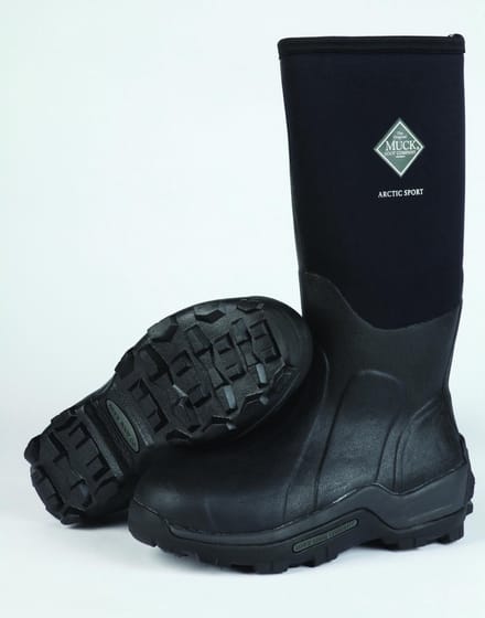 Muck Boot - Arctic Sport - Zwart - 39/40