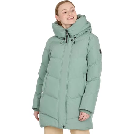Donsjack voor dames Ragwear Avelin
