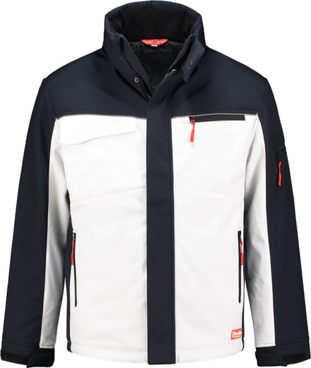Workman Winter Softshell Jack 2511 - Maat M