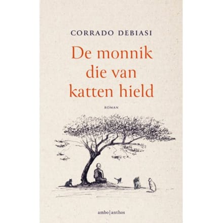 De Monnik Die Van Katten Hield - Corrado Debiasi
