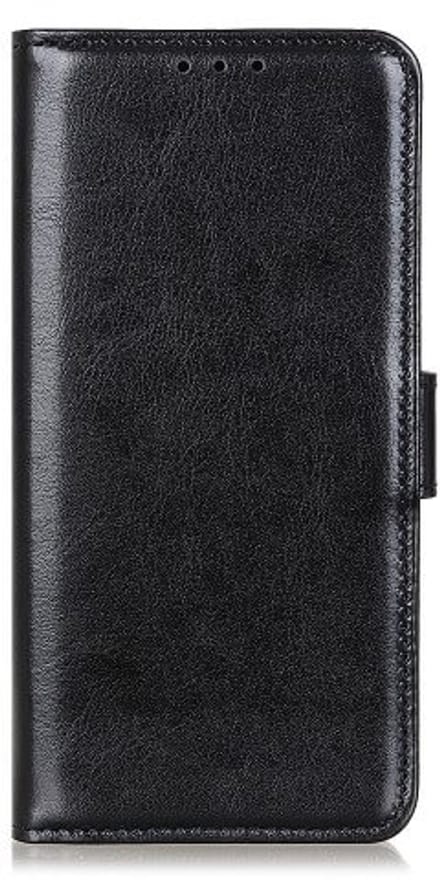 Casecentive Leren Wallet case Galaxy A51 zwart