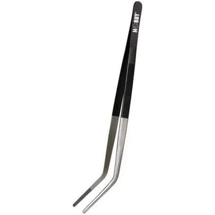 Hobby Planten-Pincet Gebogen 40CM