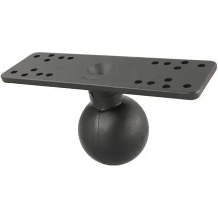 Marine Electronics Ball Adapter D-kogel RAM-D-115BU