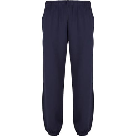 Urban Classics - Basic Essential Heren joggingbroek - 4XL - Donkerblauw