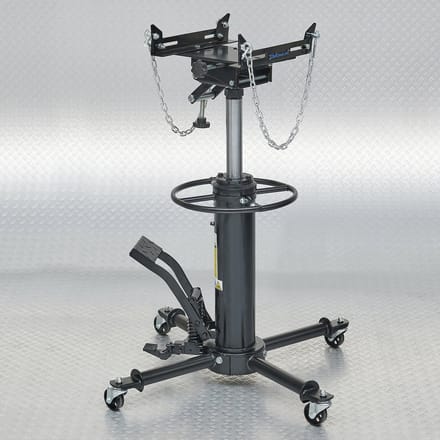 Datona® Professionele versnellingsbakkrik hydropneumatisch - Extra stevig - Zwart