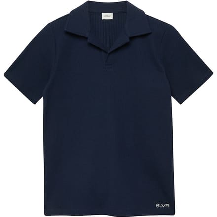 s.Oliver Poloshirts Marine Taglia: 146/152 | Camicie Outlet | kids