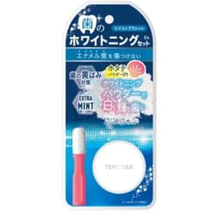TENSTAR - Teeth Whitening Set EX 1 Set