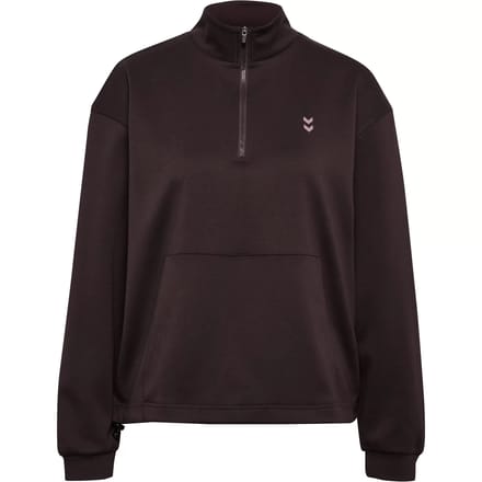 Hummel dames trainingsjack Hmlyoga Soft Halfzip W Jacket 230487