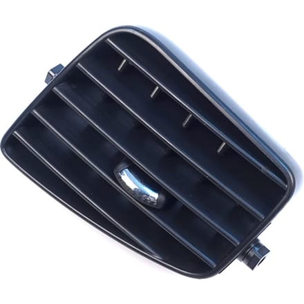BDP1598-2 Dashboard Luchtuitlaat Rooster Cover Trim Binnendiffuser Midden Rechts voor Renault Megane MK3 2008-2016 Fluence L3 2009–2020