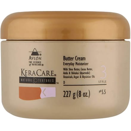 KeraCare - Natural Textures Butter Cream - 227gr.