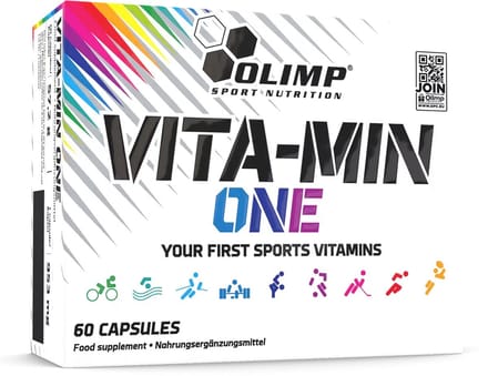 Vita-Min One (60 capsules)
