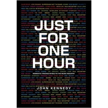 Just For One Hour - John Kennedy