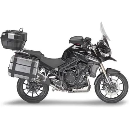 Motorfiets zijbaksteun Givi Monokey Cam-Side Triumph Tiger 1200 (18)