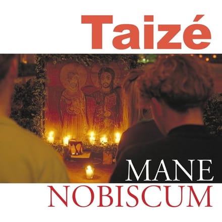 Taize - T 569 Mane Nobiscum (CD)
