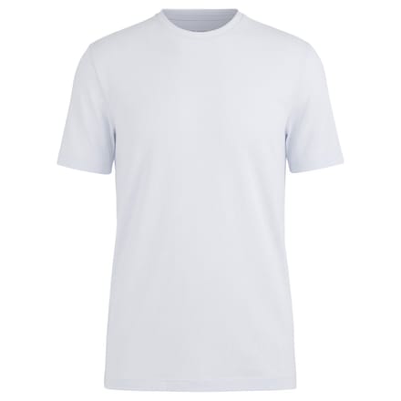 OLYMP T-Shirt voor eronder (set van 2 paar), Modern Fit, Wit