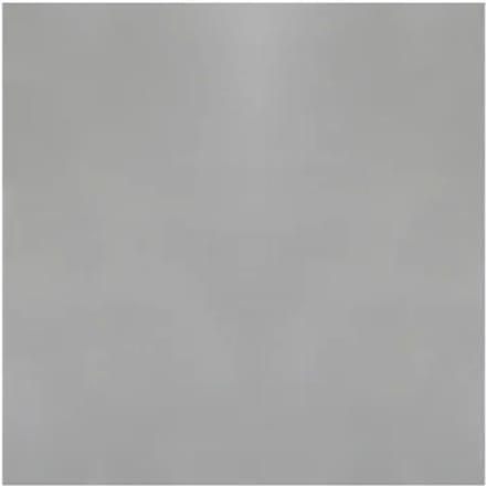 Alberts Gladde Plaat - Aluminium - Brut Natuur - 600x1000x0,8mm