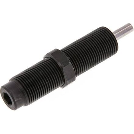 ACE Zelfstellende schokdemper M 20x1.5, 12.7 mm slag - MC225EUMH