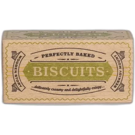 Houten speelgoed koekjes Wooden Story