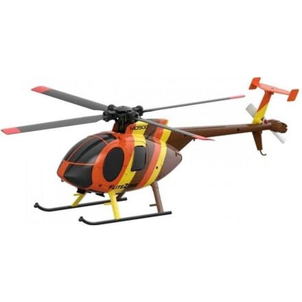 FliteZone Hughes MD500E Hawaii RC helikopter RTF