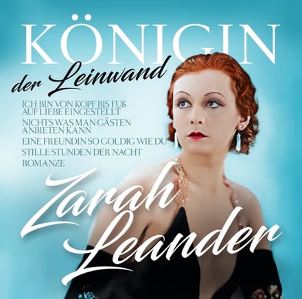 Zarah Leander - Zarah Leander (CD)