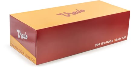 Vredo ZB4 12m Duo-V Limited Edition 1:32