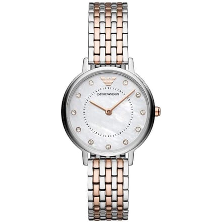 Emporio Armani Kappa dameshorloge 32 MM | AR11094