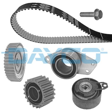 Distributieriemset DAYCO KTB290