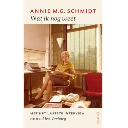Wat Ik Nog Weet - Annie M.G. Schmidt