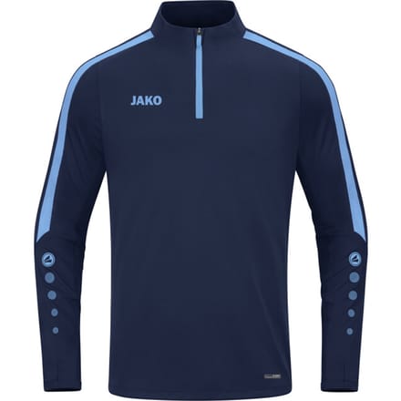 Jako Ziptop Power Trainingssweater Heren - Maat M