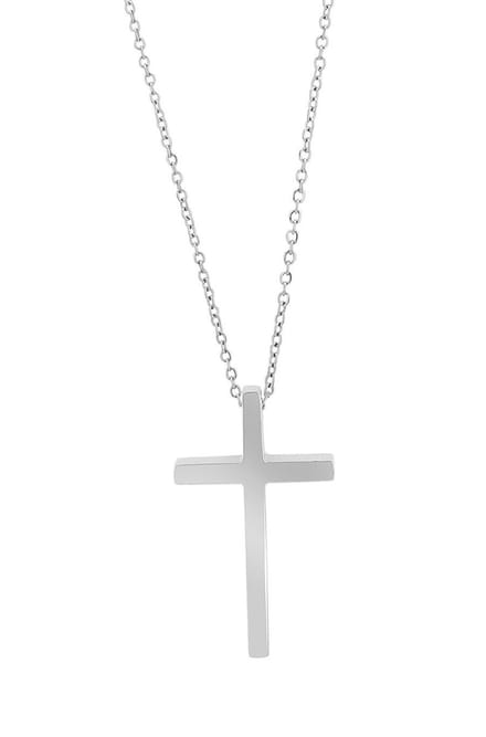 AKZENT Akzent unisex ketting met hanger Keats, duurzaam