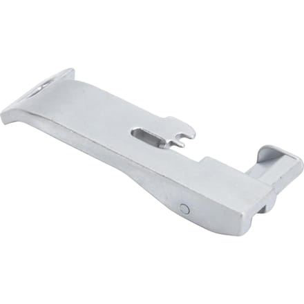 1 STKS IJzer Multifunctionele Persvoet Vervanging voor Huishoudelijke Naaimachine Accessoire white